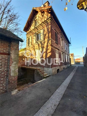 maison à la vente -   60200  COMPIEGNE, surface 27 m2 vente maison - UBI450036455